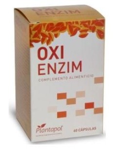 Plantapol Oxi Enzim 60Caps