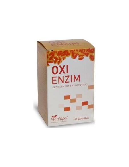 Plantapol Oxi Enzim 60Caps