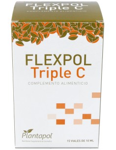 Plantapol Flexpol Triple C 15X10Ml