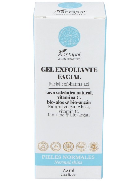 Plantapol Gel Exfoliante Facial 75Ml