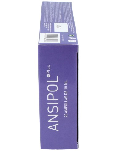 Ansipol Plus 20Amp.