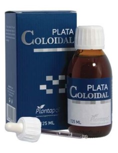 Plantapol Plata Coloidal 120Ppm 125Ml