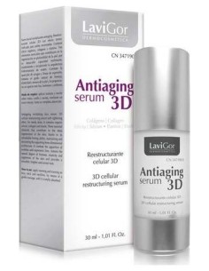 Lavigor Antiaging Serum 3D Facial 30Ml