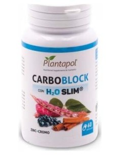 Plantapol Carbo Block 60Caps