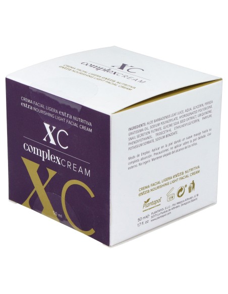 Plantapol Xc Complex Crema Facial Extra Nutritiva 50Ml