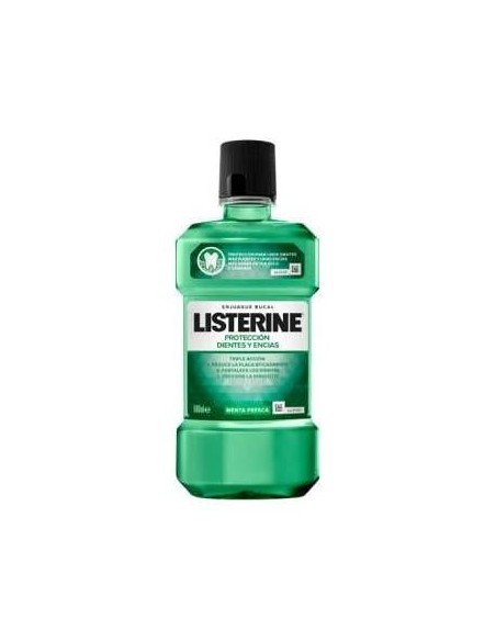 Listerine Dientes Y Encias 500Ml.