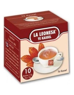 La Leonesa Te Kassel Infusion 10 Und.