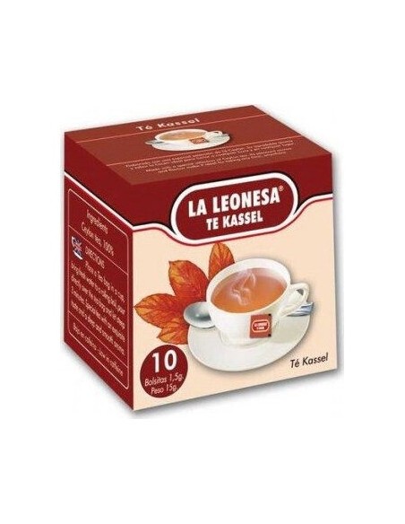 La Leonesa Te Kassel Infusion 10 Und.
