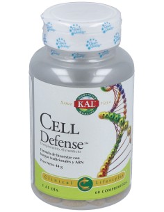 Cell Defense 60Comp.