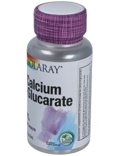 D-Glucarate Calcium 200Mg 60Cap.