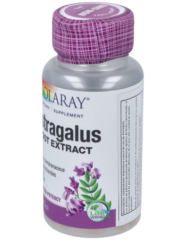 Astragalus Root Extract 200Mg. 30Cap.Veg