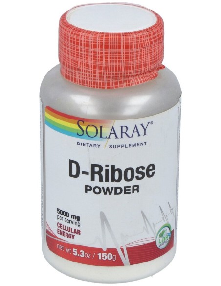 Solaray D-Ribose 150G