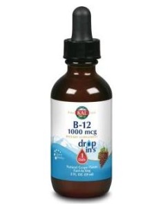 Vegetarian B12 1000Mcg. 53Ml.