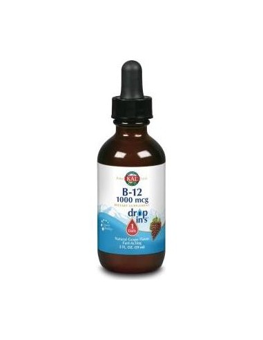 Vegetarian B12 1000Mcg. 53Ml.