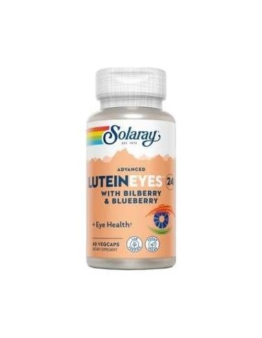 Advanced Lutein Eyes Tm 24Mg 60Vcap.