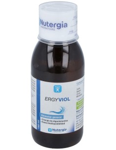 Ergyviol 150 Ml Nutergia