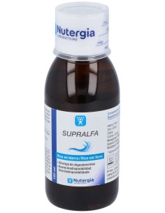 Supralfa (Bioalfa) (Minerales Y Oligoelem.) 150Ml.
