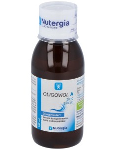 Oligoviol Sm-A Zinc-Silicio 150Ml.
