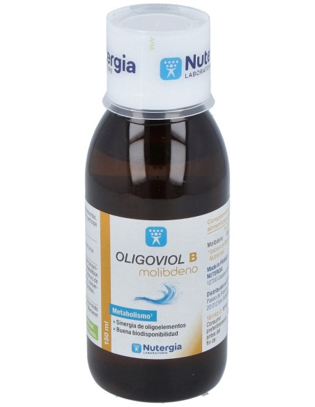 Oligoviol Sm-B Molibdeno 150Ml.