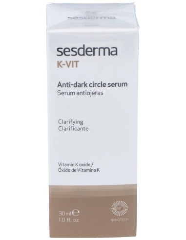 Sesderma K-Vit Facial Anti Dark Crema...