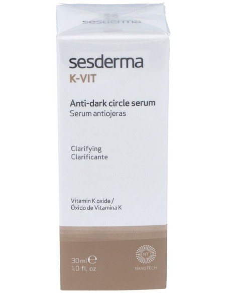 Sesderma K-Vit Facial Anti Dark Crema Antiojeras 15Ml