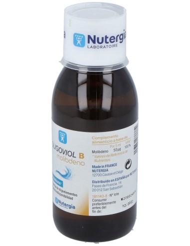 Oligoviol Sm-B Molibdeno 150Ml.