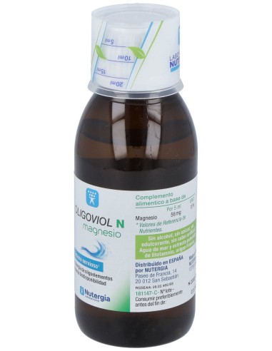 Oligoviol Sm-N Magnesio 150Ml.