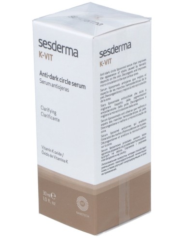 Sesderma K-Vit Facial Anti Dark Crema...