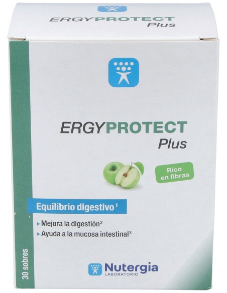Ergyprotect Plus 30Sbrs.