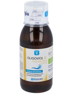 Oligoviol Sm-C Manganeso-Cobre 150Ml.