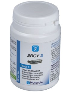 Ergy 3 60Perlas