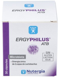 Ergyphilus Atb 30Cap. (Refrigeracion)