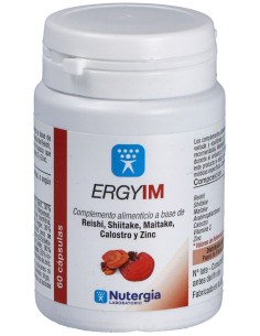 Nutergia Ergyim 60Caps
