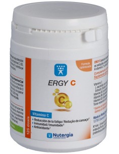 Nutergia Ergy C Vit. C Polvo 125G