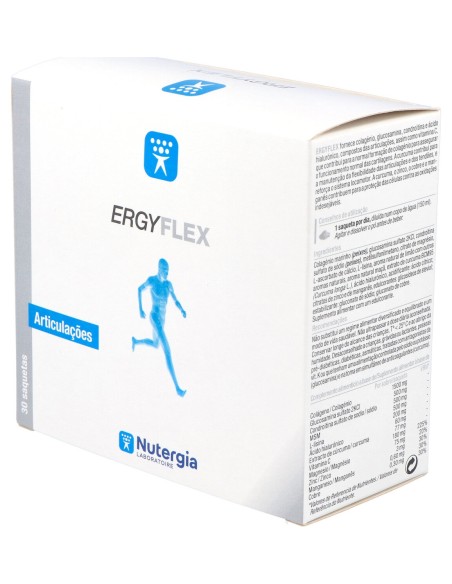 Ergyflex Nueva Formula 30Sbrs.