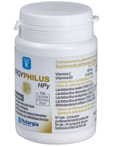 Ergyphilus Hpy 60Cap. (Refrigeracion)
