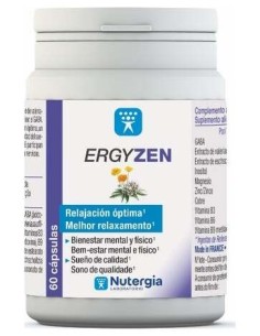 Nutergia Ergyzen 60Caps