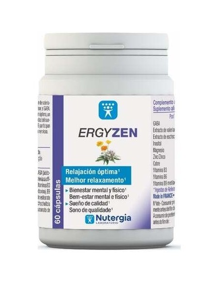 Nutergia Ergyzen 60Caps
