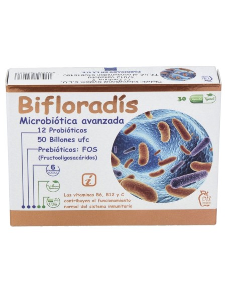 Dis Bifloradis 30Caps