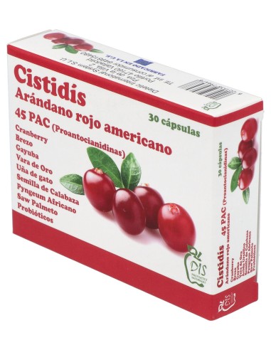 Cistidis 30Cap.