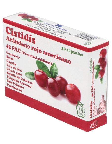 Cistidis 30Cap.