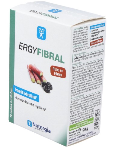 Ergyfibral 12Cubos