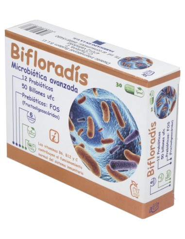 Dis Bifloradis 30Caps