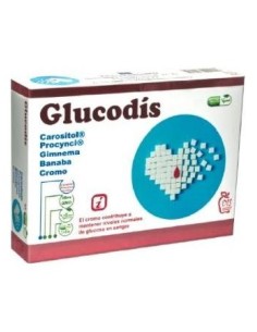 Glucodis 15Cap.