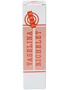 Vaselina Pura Richelet Tubo 30 G.