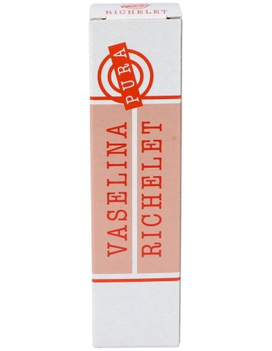 Vaselina Pura Richelet Tubo 30 G.