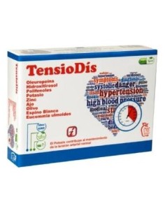 Dis Tensiodis 30Caps