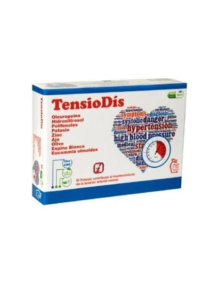 Dis Tensiodis 30Caps