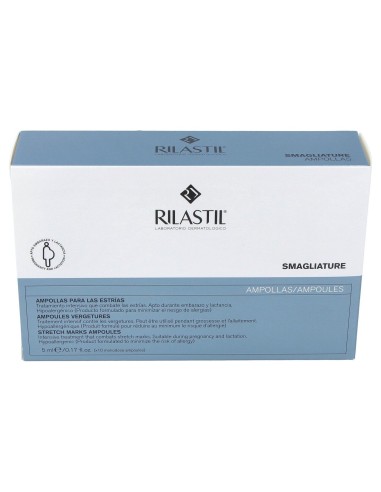Rilastil Smagliature Ampolla Antiestrias 50Ml.