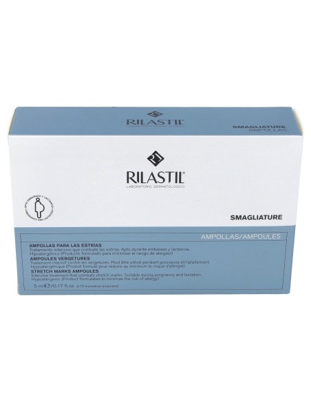 Rilastil Smagliature Ampolla Antiestrias 50Ml.
